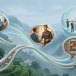 اللغة الإنجليزية للسياحة والضيافة