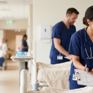 تدريب أطباء وطبيبات الامتياز من خارج طلاب كلية الطب جامعة الملك خالد