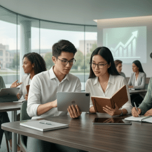 برنامج التأهيل لاختبار STEP