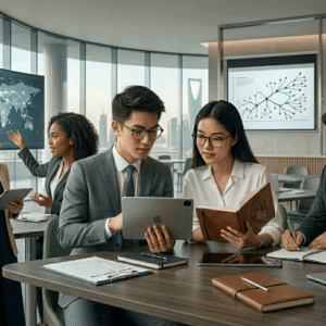 برنامج اللغة الإنجليزية لسوق العمل – المستوى الأول