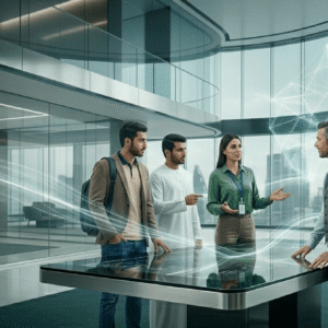 اللغة الإنجليزية المتخصصة للبنوك والخدمات المالية