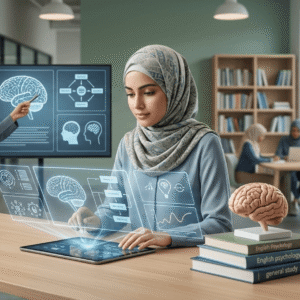 اللغة الإنجليزية لعلم النفس